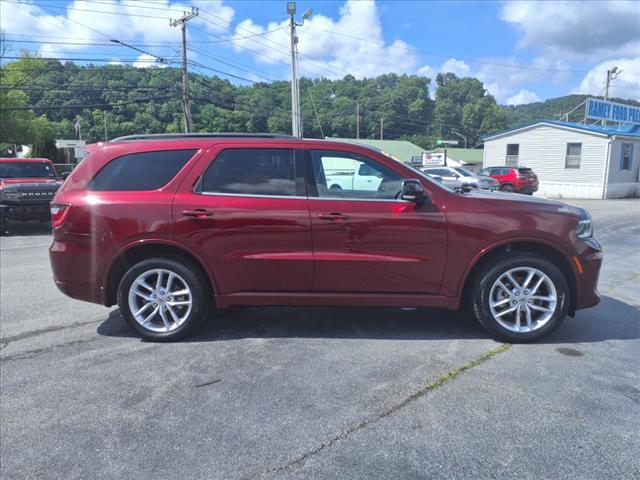 used 2023 Dodge Durango car, priced at $31,990