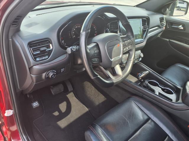 used 2023 Dodge Durango car, priced at $31,990