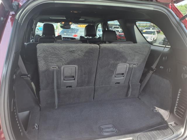 used 2023 Dodge Durango car, priced at $31,990