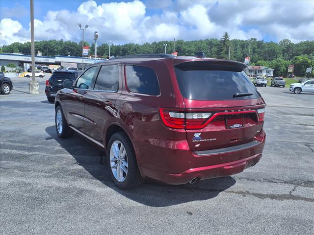 used 2023 Dodge Durango car, priced at $31,990