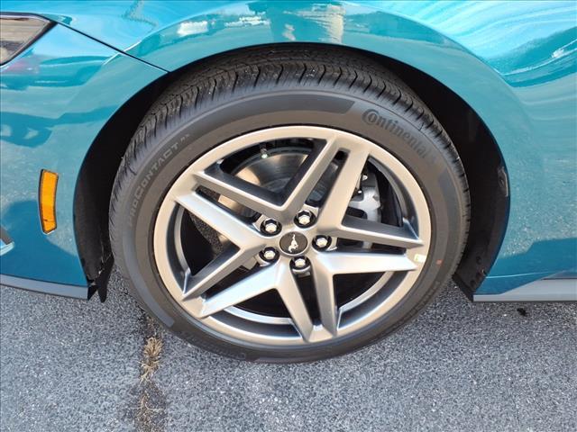 used 2026 Ford Mustang car, priced at $33,990