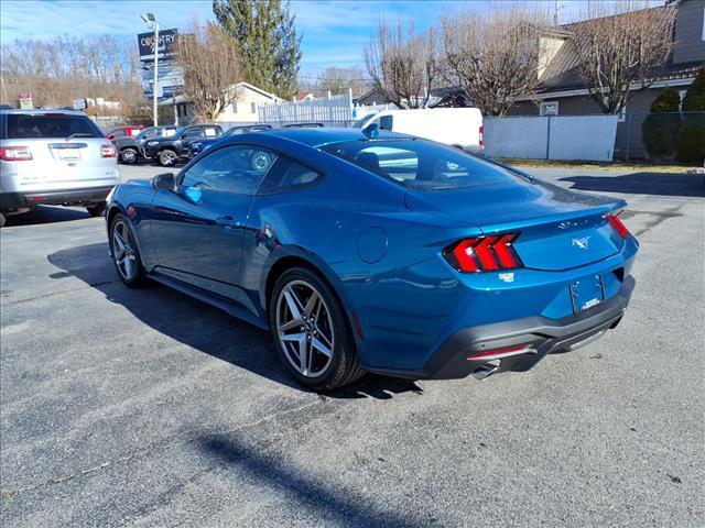used 2026 Ford Mustang car, priced at $33,990