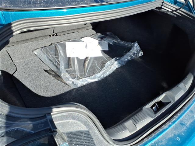 used 2026 Ford Mustang car, priced at $33,990