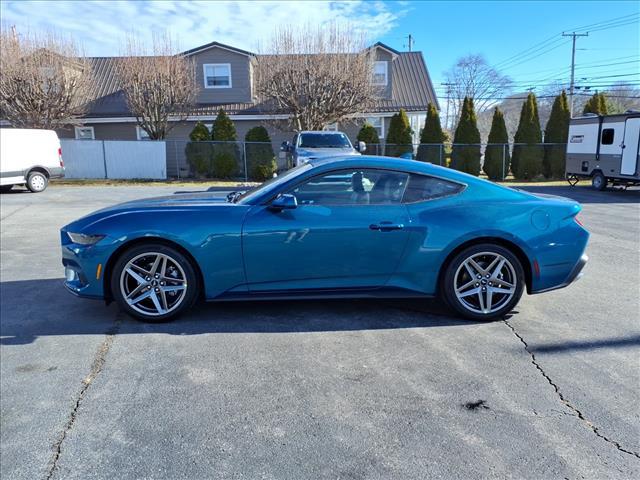 used 2026 Ford Mustang car, priced at $33,990