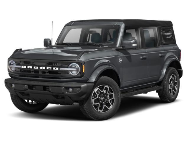 used 2024 Ford Bronco car