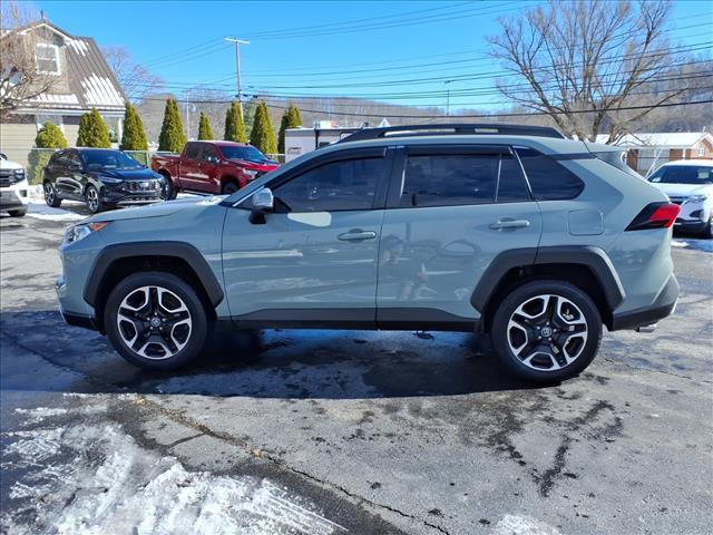 used 2019 Toyota RAV4 car, priced at $24,990