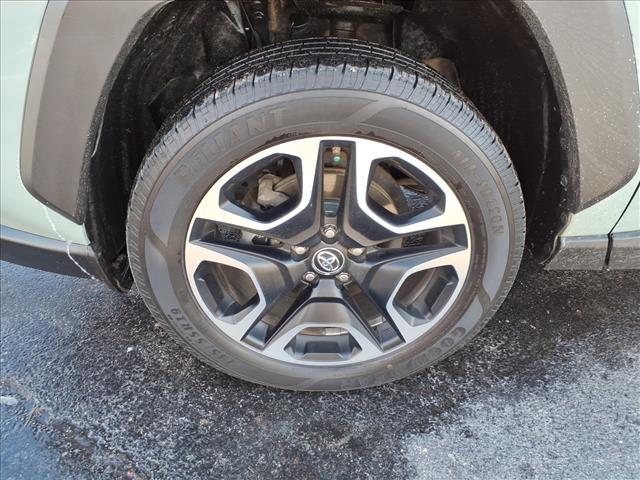 used 2019 Toyota RAV4 car, priced at $24,990