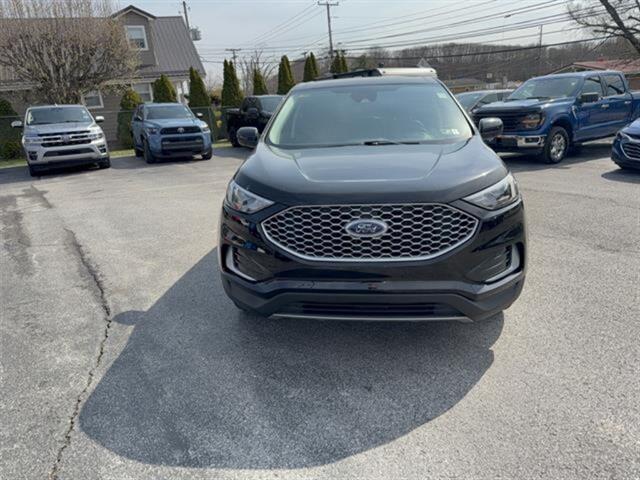 used 2024 Ford Edge car, priced at $23,990