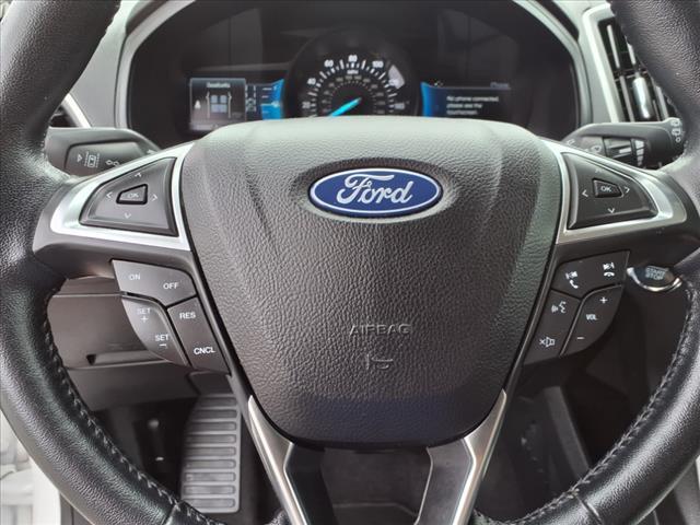 used 2023 Ford Edge car, priced at $24,990