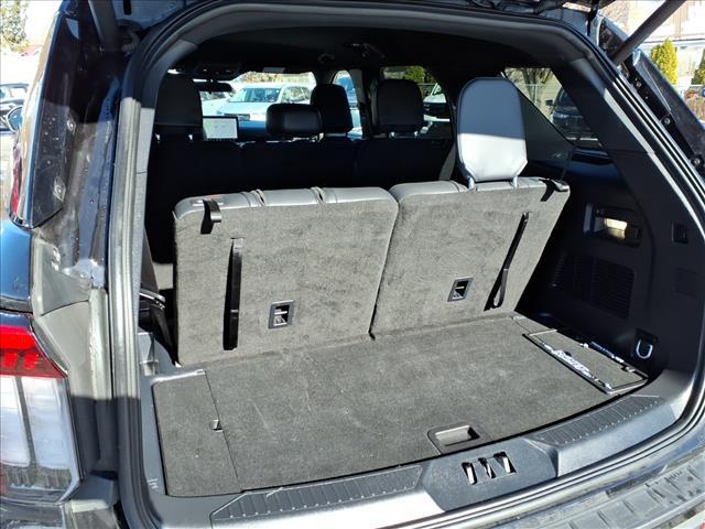 used 2025 Ford Explorer car, priced at $40,990