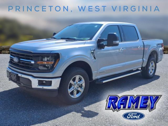 used 2024 Ford F-150 car, priced at $49,990