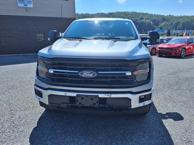 used 2024 Ford F-150 car, priced at $49,990