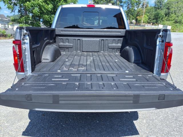 used 2024 Ford F-150 car, priced at $49,990