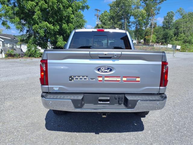 used 2024 Ford F-150 car, priced at $49,990