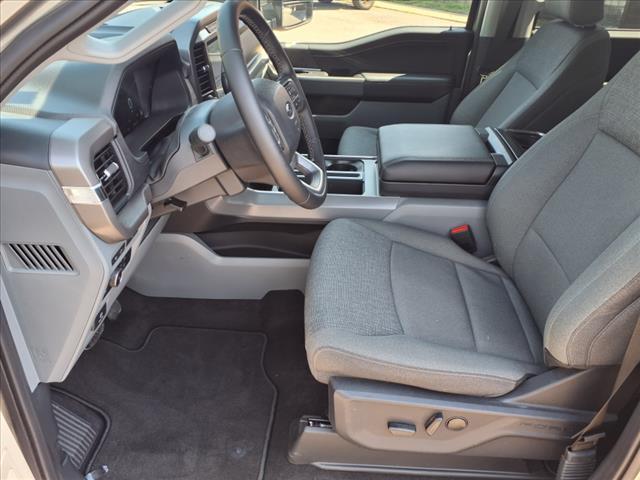 used 2024 Ford F-150 car, priced at $49,990