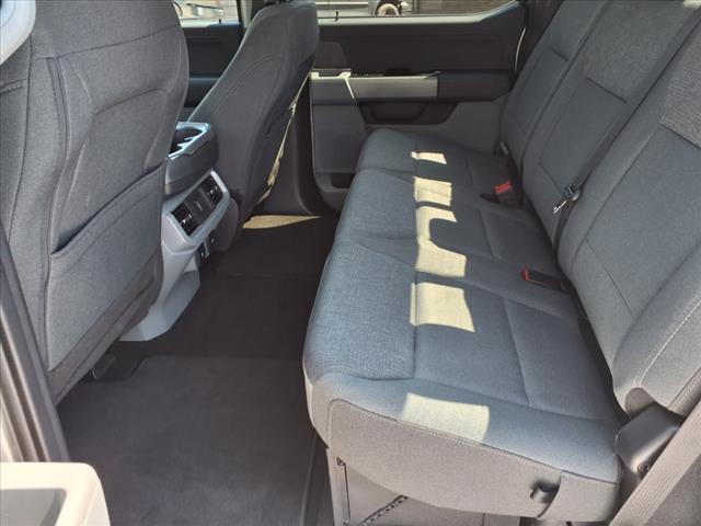 used 2024 Ford F-150 car, priced at $49,990