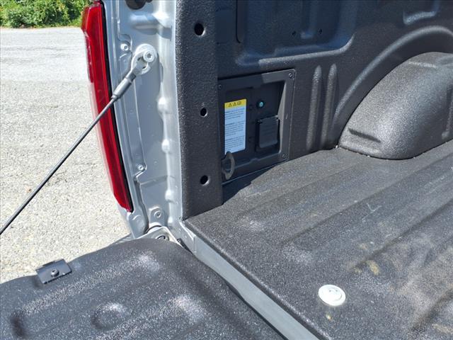 used 2024 Ford F-150 car, priced at $49,990