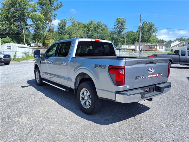 used 2024 Ford F-150 car, priced at $49,990