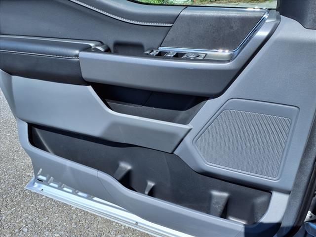 used 2024 Ford F-150 car, priced at $49,990