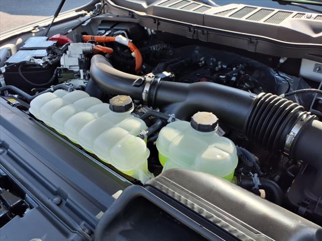 used 2024 Ford F-150 car, priced at $49,990