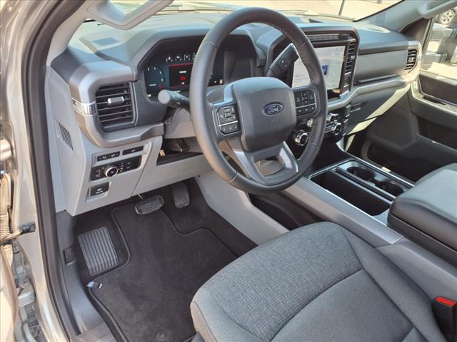 used 2024 Ford F-150 car, priced at $49,990