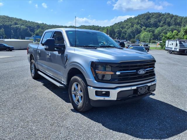 used 2024 Ford F-150 car, priced at $49,990