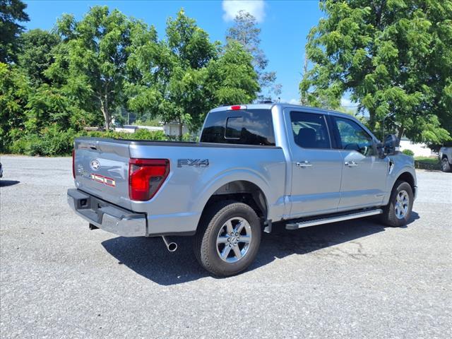 used 2024 Ford F-150 car, priced at $49,990