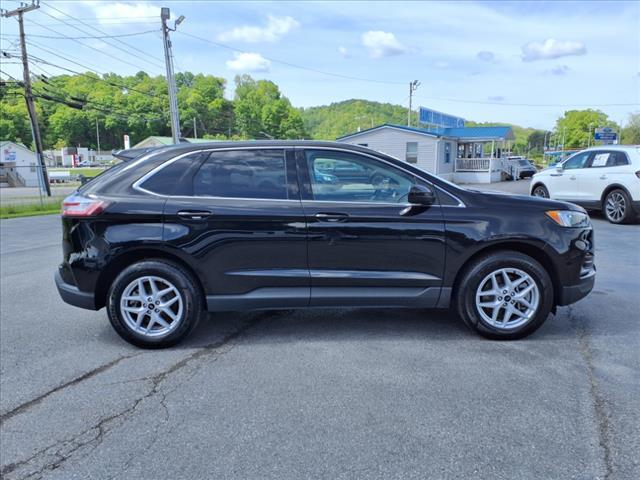used 2023 Ford Edge car, priced at $26,990