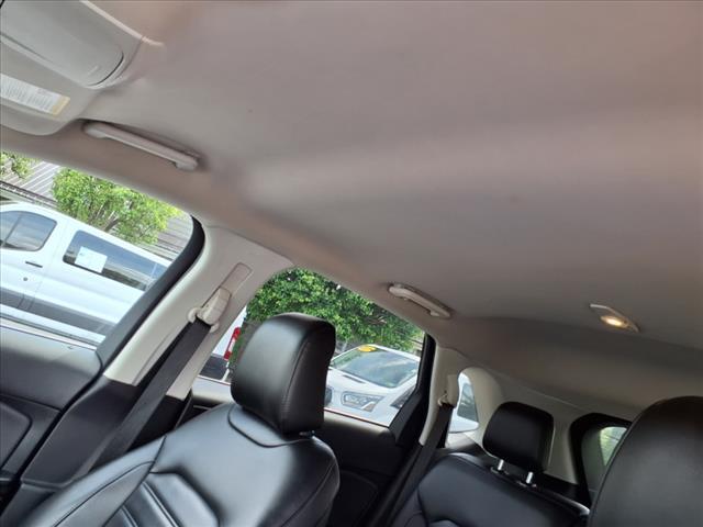 used 2023 Ford Edge car, priced at $26,990