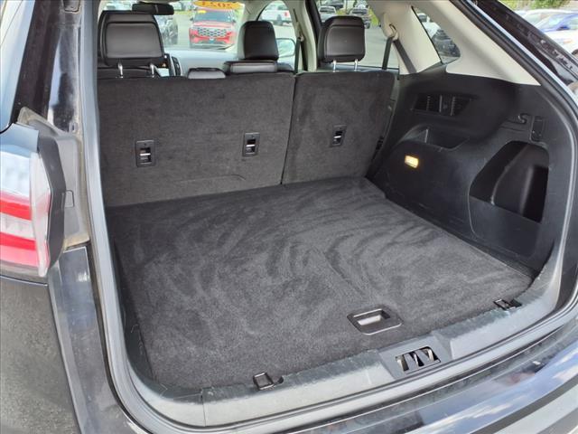 used 2023 Ford Edge car, priced at $26,990