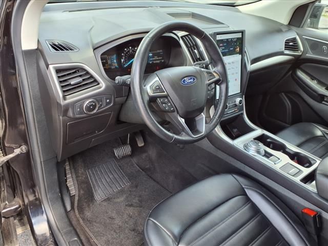 used 2023 Ford Edge car, priced at $26,990