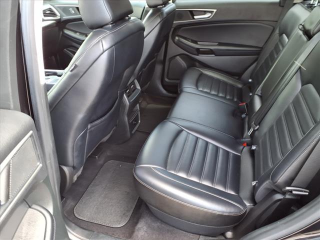 used 2023 Ford Edge car, priced at $26,990