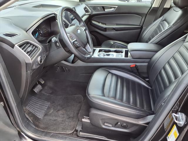 used 2023 Ford Edge car, priced at $26,990
