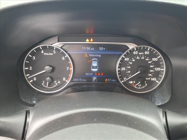 used 2024 Nissan Altima car, priced at $21,990