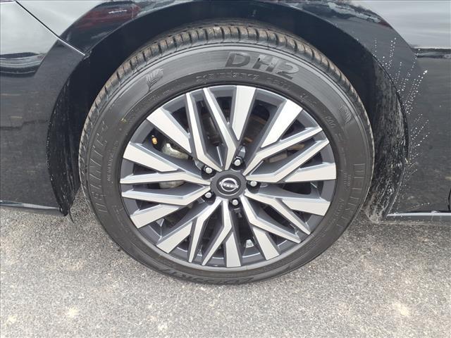 used 2024 Nissan Altima car, priced at $21,990