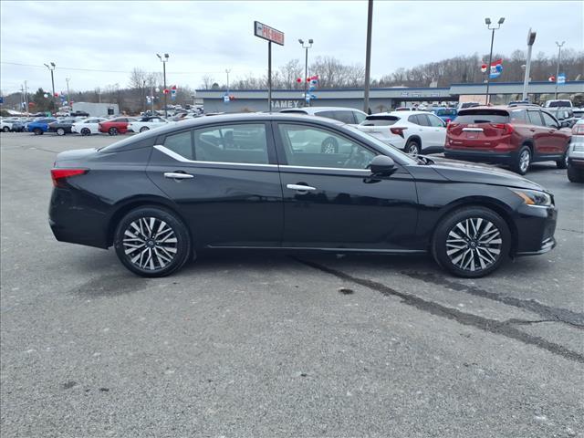 used 2024 Nissan Altima car, priced at $21,990