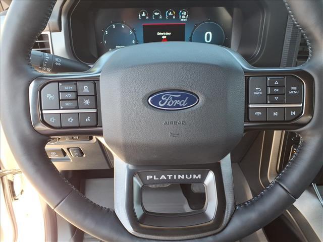 used 2024 Ford F-150 car, priced at $79,990