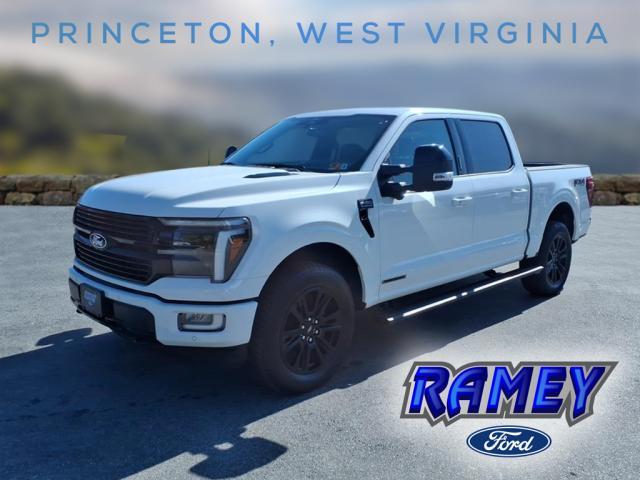 used 2024 Ford F-150 car, priced at $79,990
