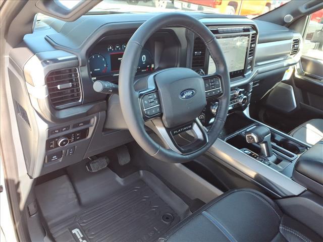 used 2024 Ford F-150 car, priced at $79,990