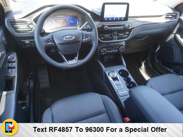 used 2020 Ford Escape car, priced at $19,293
