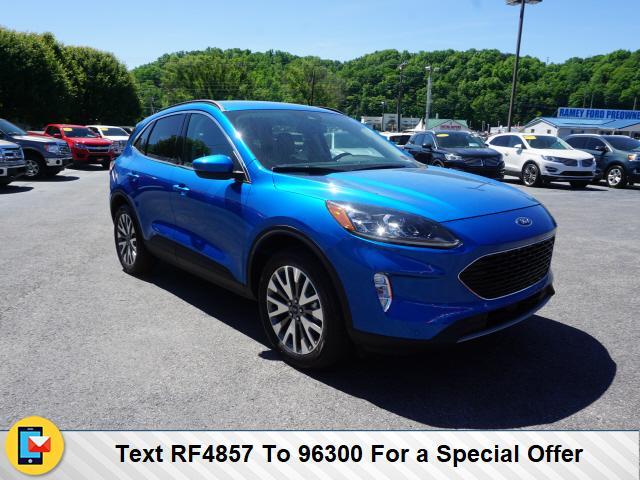 used 2020 Ford Escape car, priced at $19,293