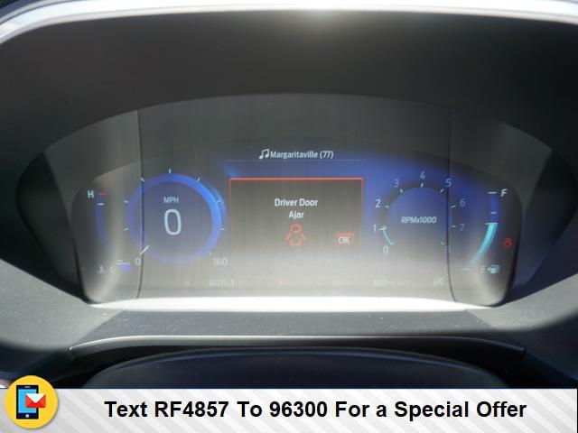 used 2020 Ford Escape car, priced at $19,293