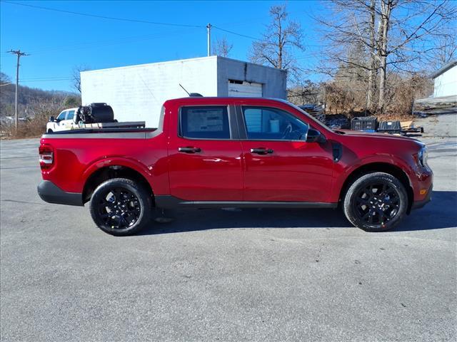 new 2026 Ford Maverick car, priced at $39,050