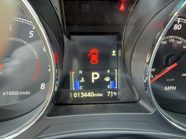 used 2025 Mitsubishi Outlander Sport car, priced at $27,990