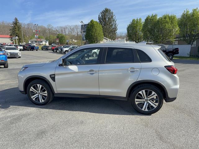 used 2025 Mitsubishi Outlander Sport car, priced at $27,990