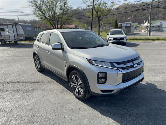 used 2025 Mitsubishi Outlander Sport car, priced at $27,990