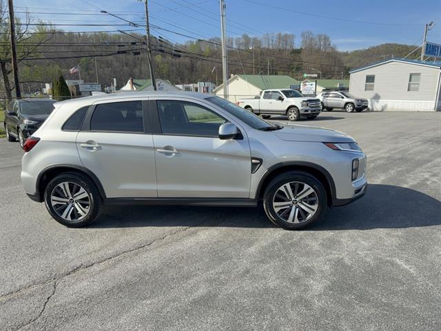 used 2025 Mitsubishi Outlander Sport car, priced at $27,990
