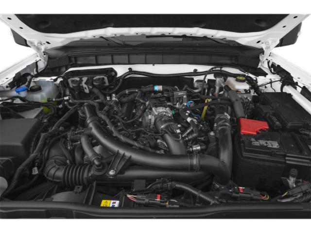 used 2025 Ford Bronco car, priced at $49,990