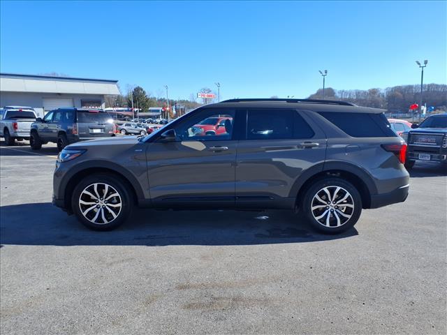 new 2026 Ford Explorer car