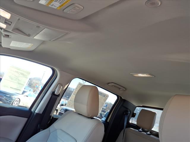 new 2025 Ford Ranger car, priced at $52,150